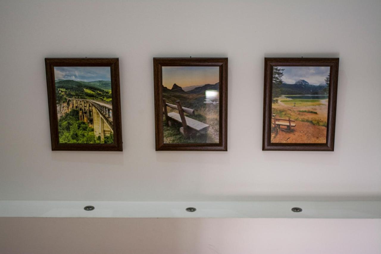 Durmitor Gray Apartment Zabljak  Exterior photo