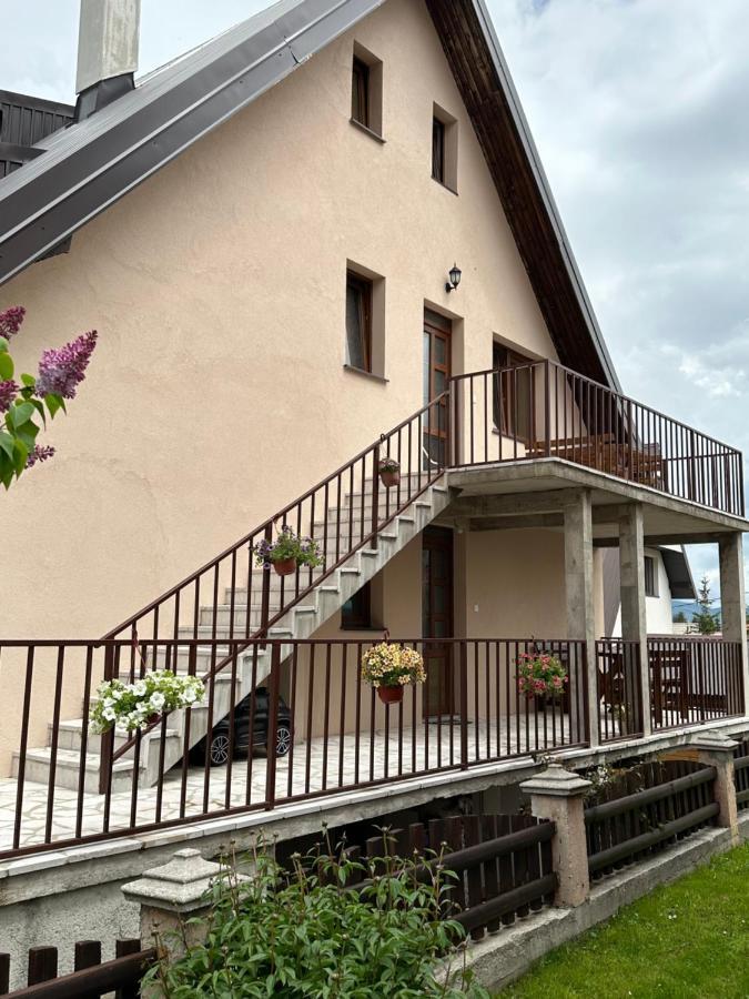 Durmitor Gray Apartment Zabljak  Exterior photo