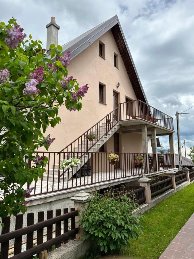 Durmitor Gray Apartment Zabljak  Exterior photo