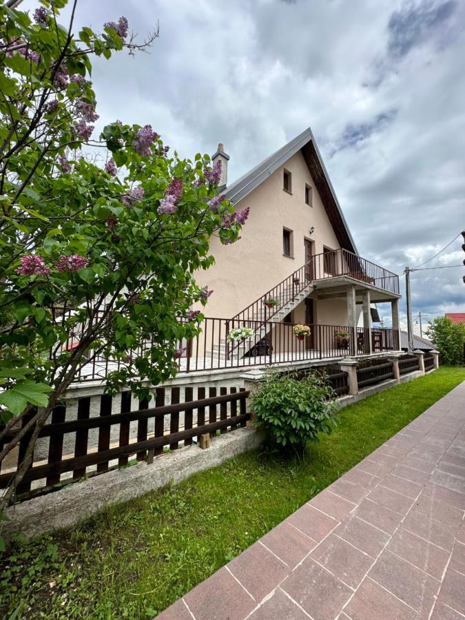 Durmitor Gray Apartment Zabljak  Exterior photo